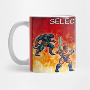 Golden Axe 3 Mug